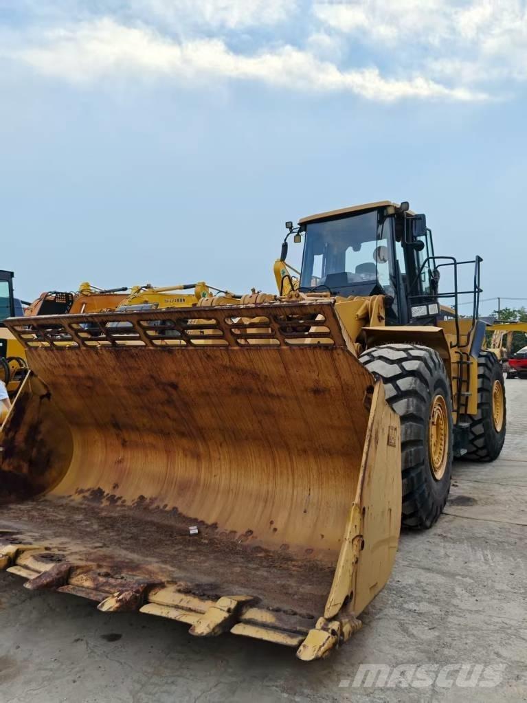 CAT 980 G Колесни товарачи