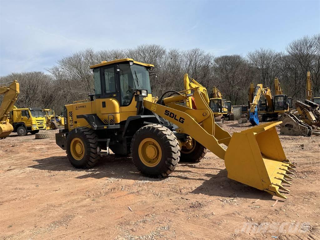 SDLG L 936 Колесни товарачи