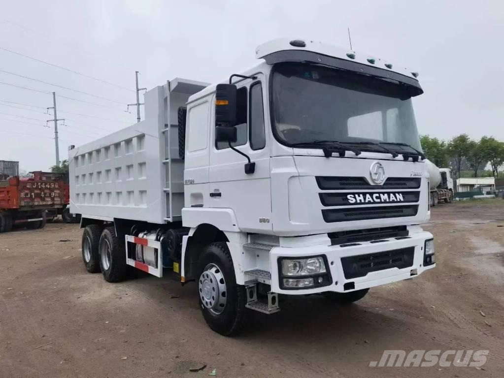 Shacman F3000 6x4 Самосвал