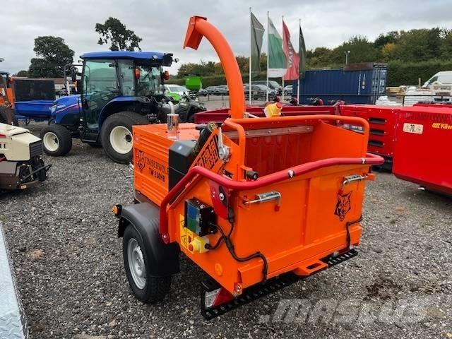 Timberwolf TW230/HB Дробилки за клони
