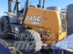 CASE 586H Камиони за херавни местности