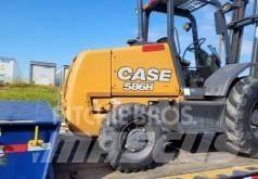CASE 586H Камиони за херавни местности