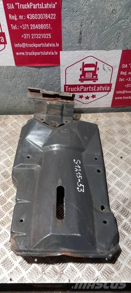 Scania R 440  1741549 Шаси