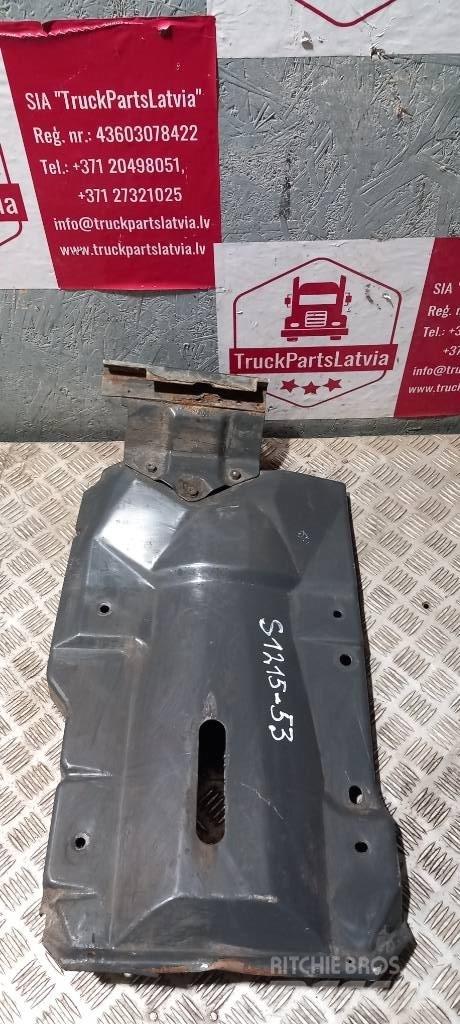 Scania R 440  1741549 Шаси