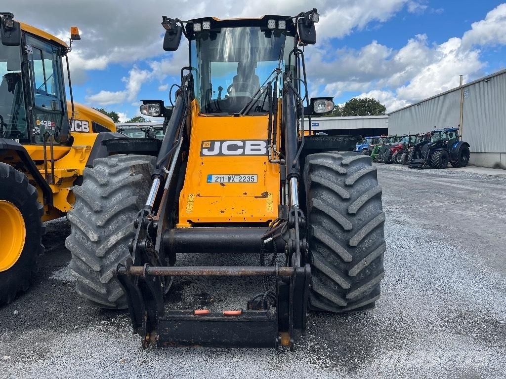 JCB 419s Телескопични товарачи за селското стопанство