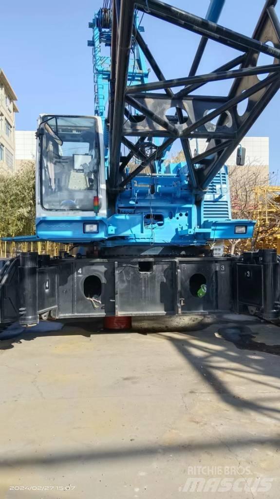 Hitachi SCX2500 Верижни кранове
