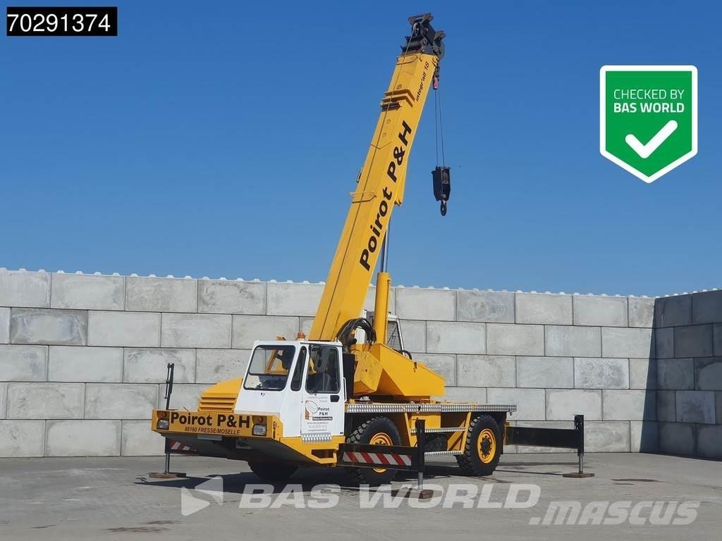 Pinguely TTR180 Кранове за тежък терен