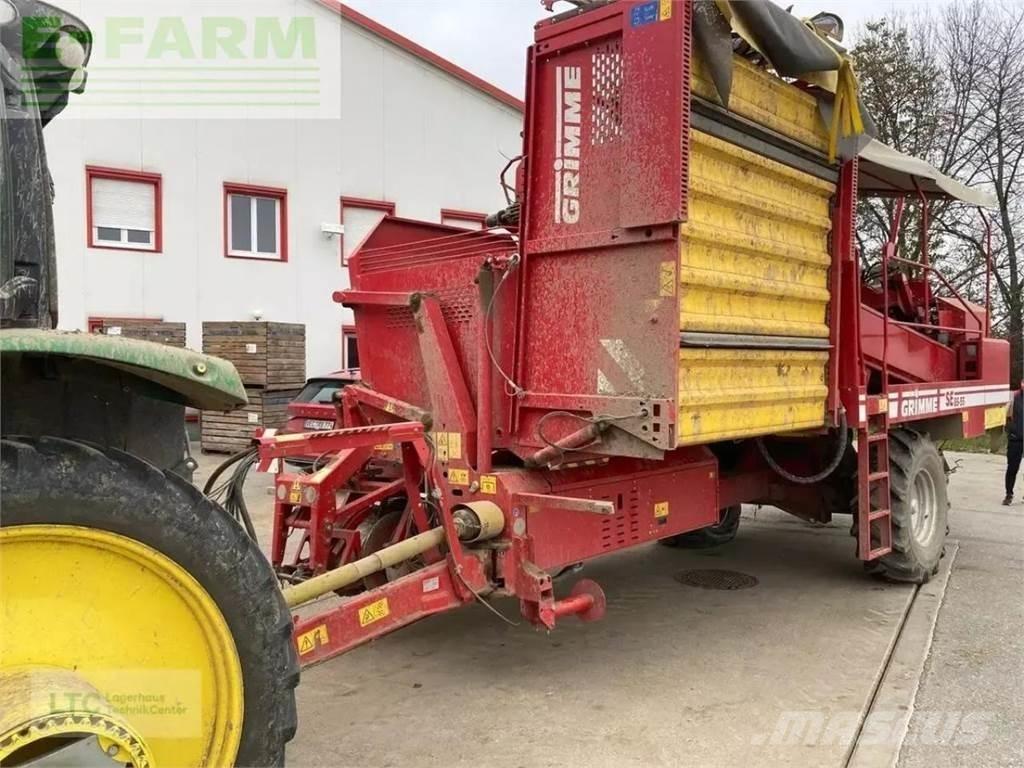 Grimme 85-55 Машини за събиране на картофи - Други