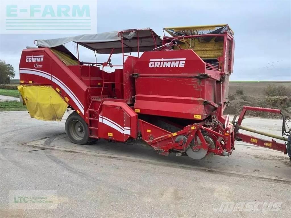Grimme 85-55 Машини за събиране на картофи - Други