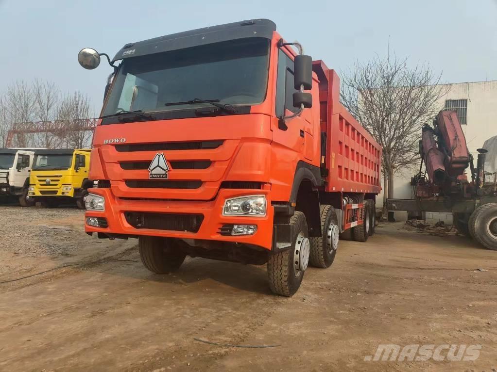 Howo 371 8x4 Самосвал
