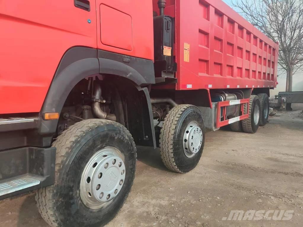 Howo 371 8x4 Самосвал