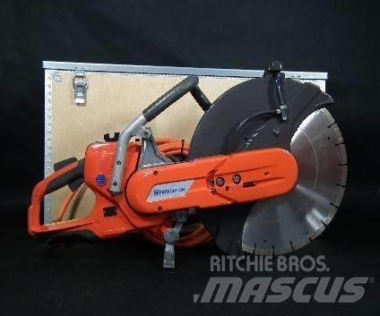 Husqvarna K6500 Строителство - Други