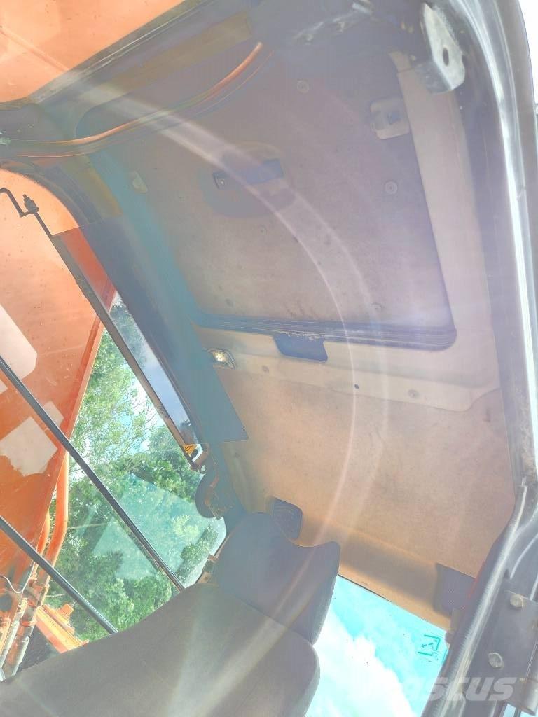 Hitachi ZX 330 LC-5 Верижен екскаватор