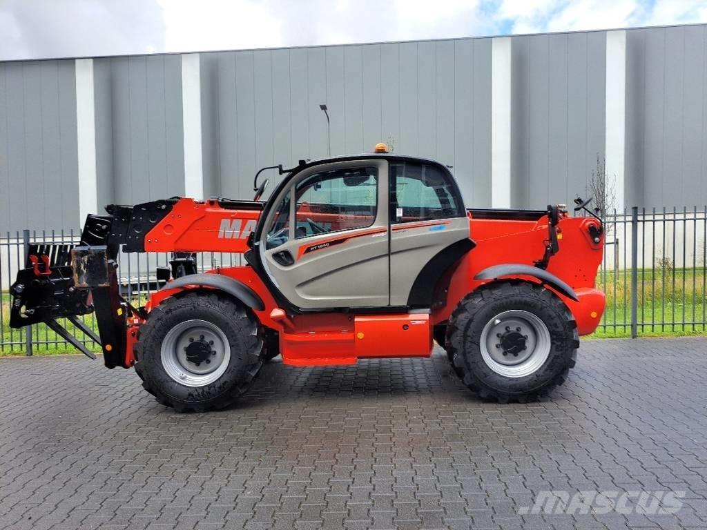 Manitou MT 1840 EASY Телескопични товарачи