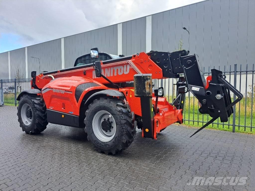 Manitou MT 1840 EASY Телескопични товарачи