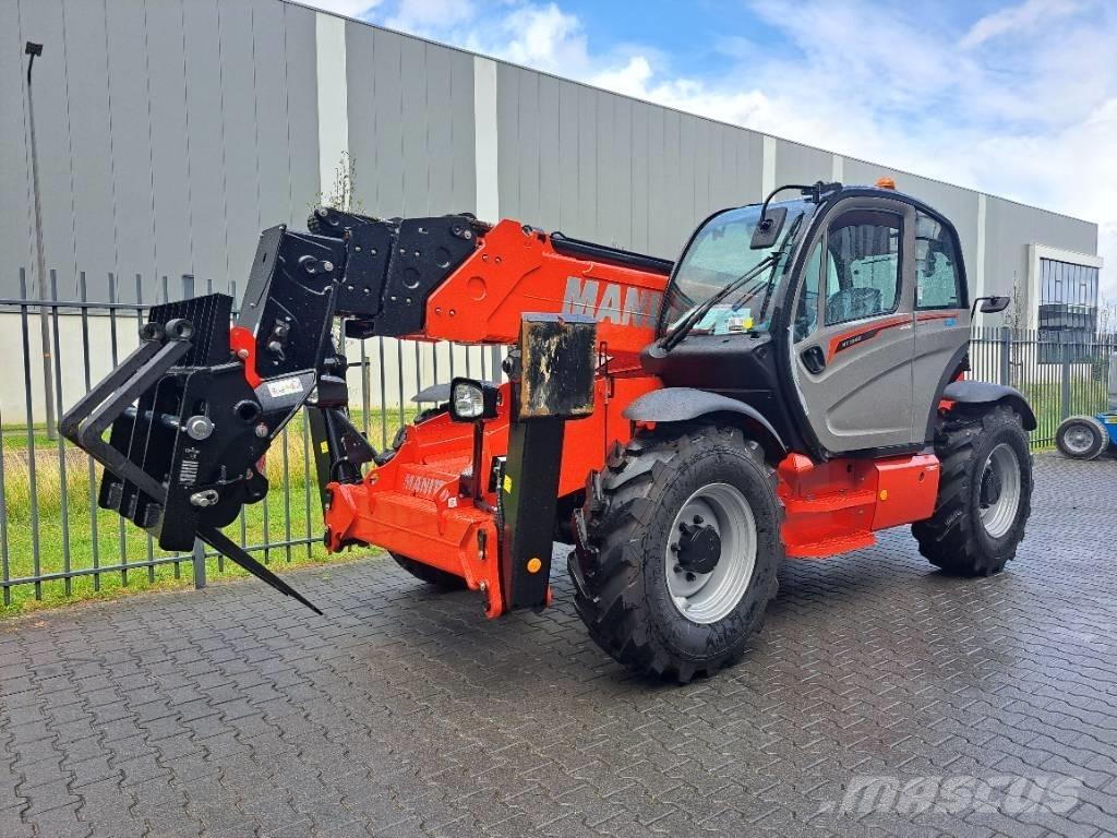 Manitou MT 1840 EASY Телескопични товарачи