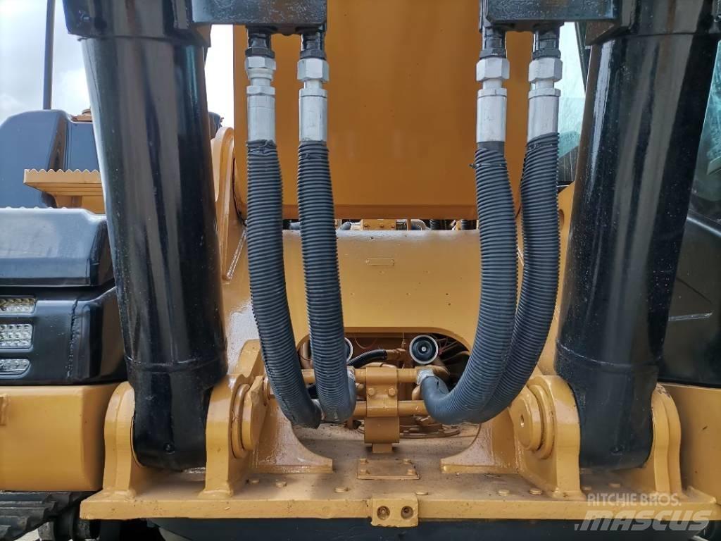 CAT 336 D Верижен екскаватор