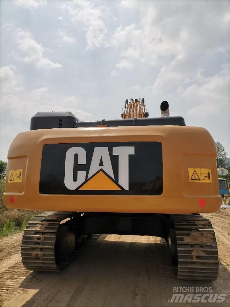 CAT 336 D Верижен екскаватор