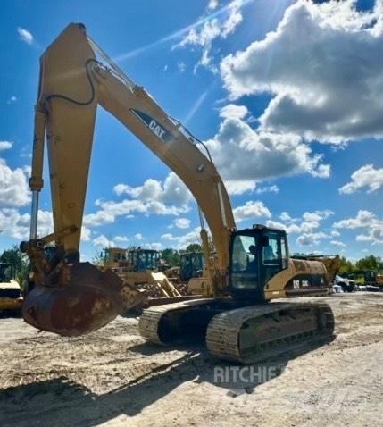 CAT 330 CL Верижен екскаватор