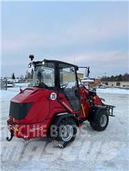 Weidemann 1390 Колесни товарачи