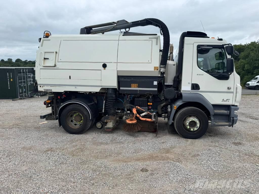 DAF Road Sweeper Други