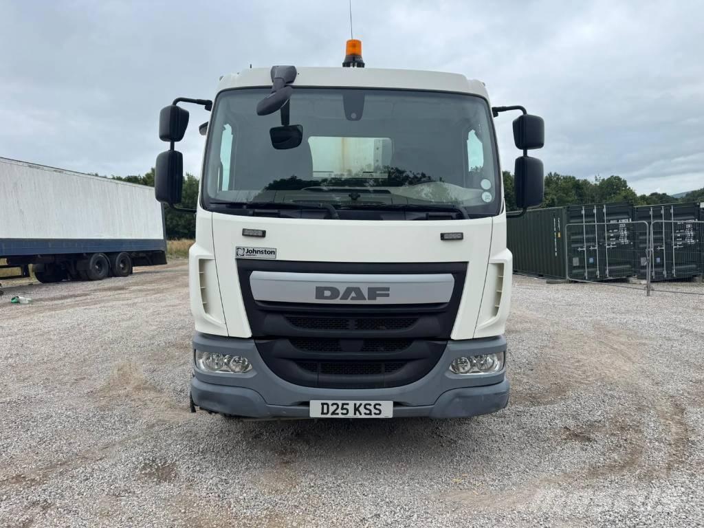 DAF Road Sweeper Други