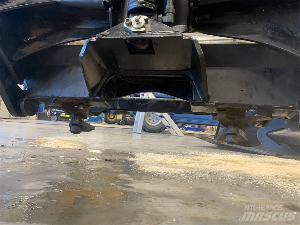 Komatsu 895 Други компоненти