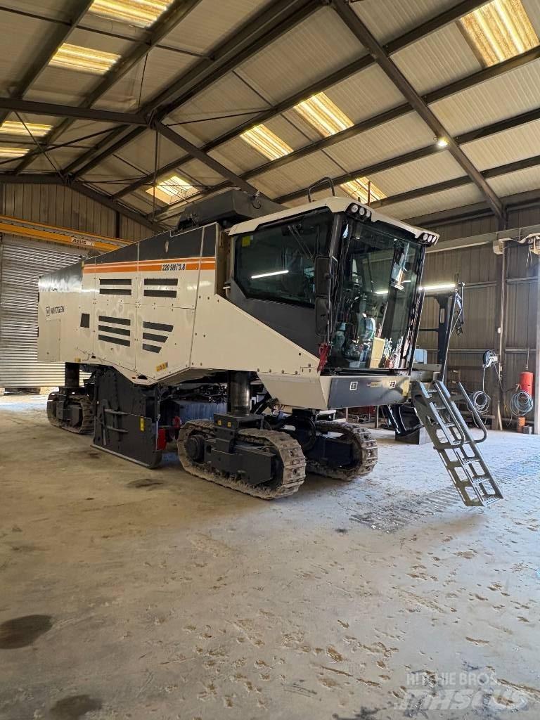 Wirtgen 220 SMI Строителство - Други
