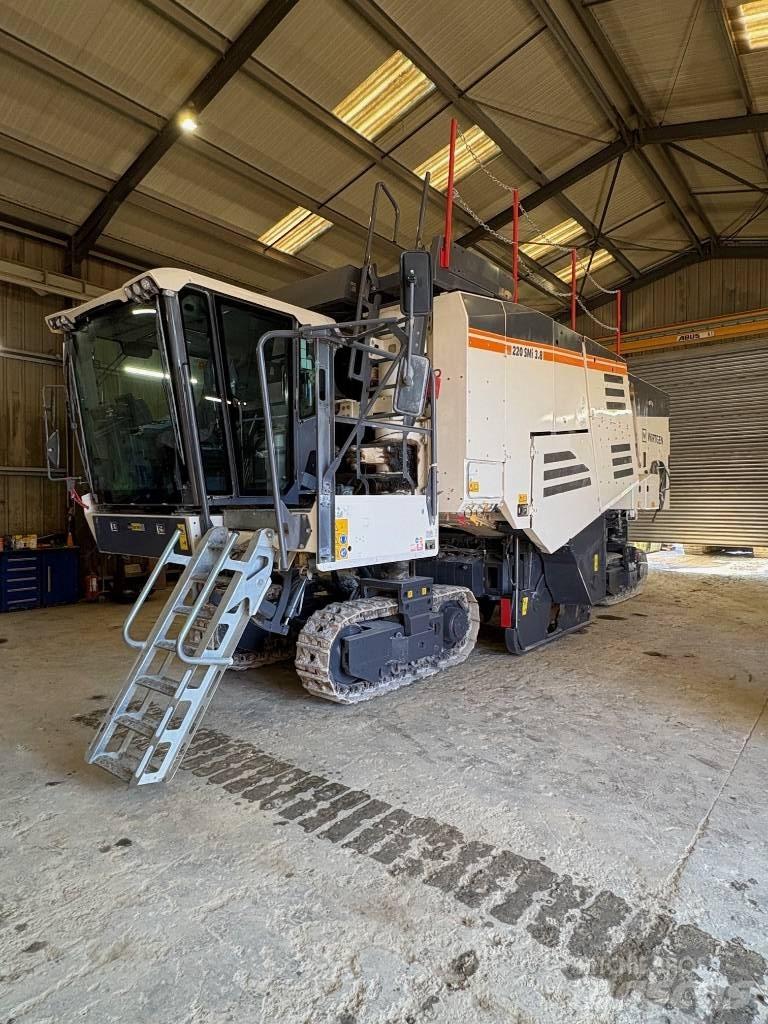 Wirtgen 220 SMI Строителство - Други