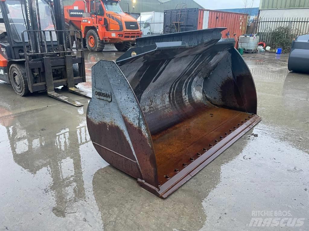 Doosan DL 280-5 Кофи