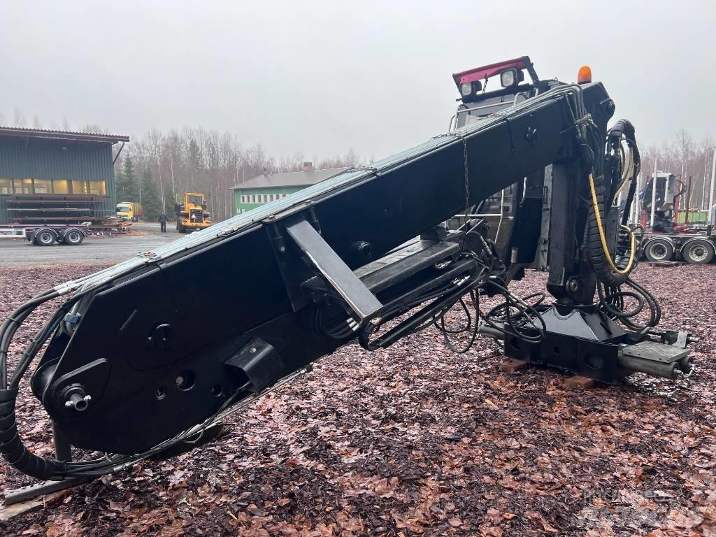 Jonsered 2490DT 95 Каранове за дървен материал