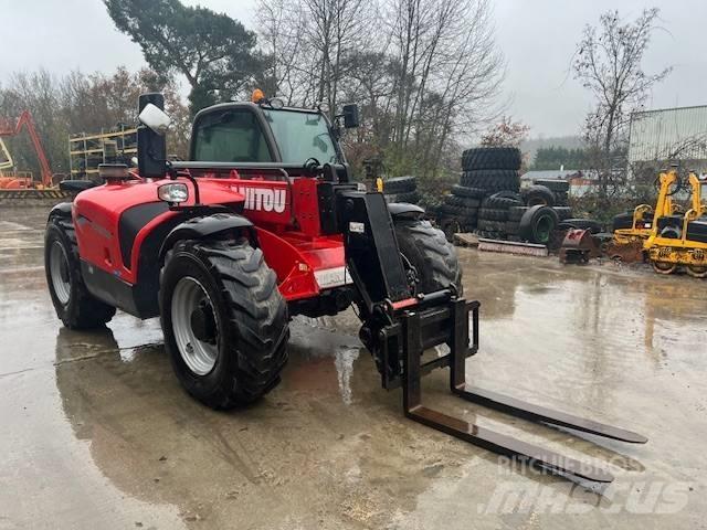 Manitou MT 932 Телескопични товарачи