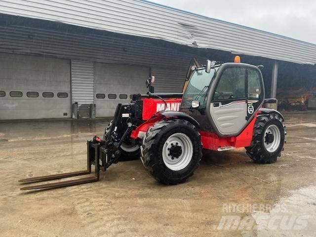 Manitou MT 932 Телескопични товарачи