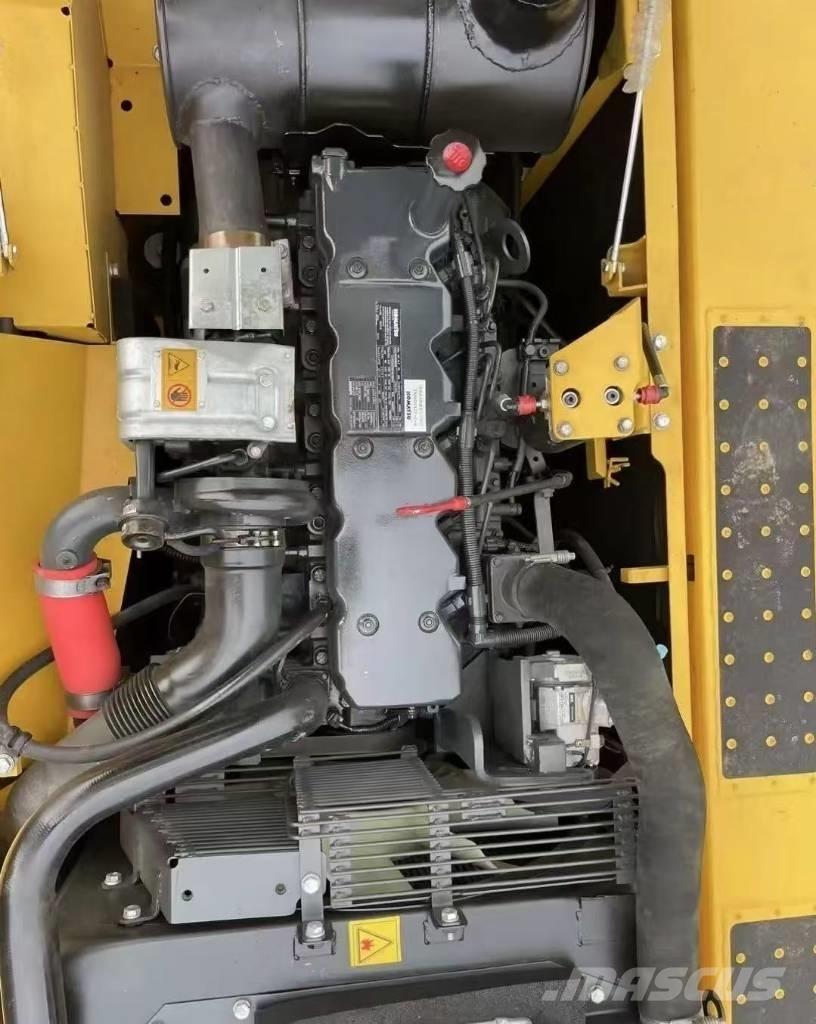 Komatsu PC 240 Верижен екскаватор