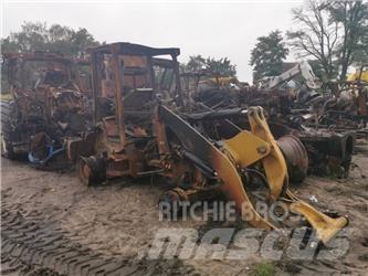 CAT 908H 2011r Колесни товарачи