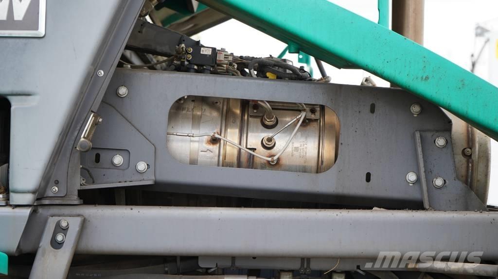 Vögele SUPER 1900-3I Машини за асфалт