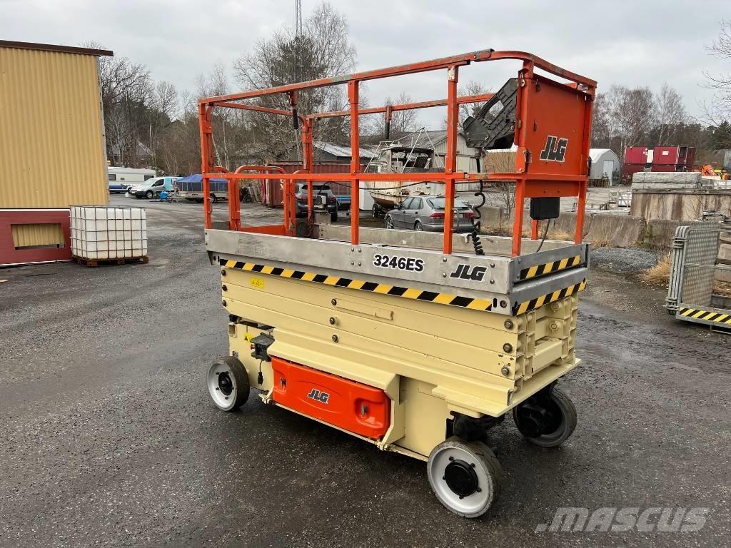JLG 3246 ES Ножични работни платформи