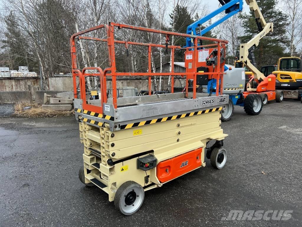 JLG 3246 ES Ножични работни платформи