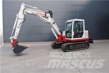 Takeuchi TB175 Мини екскаватори < 7 т