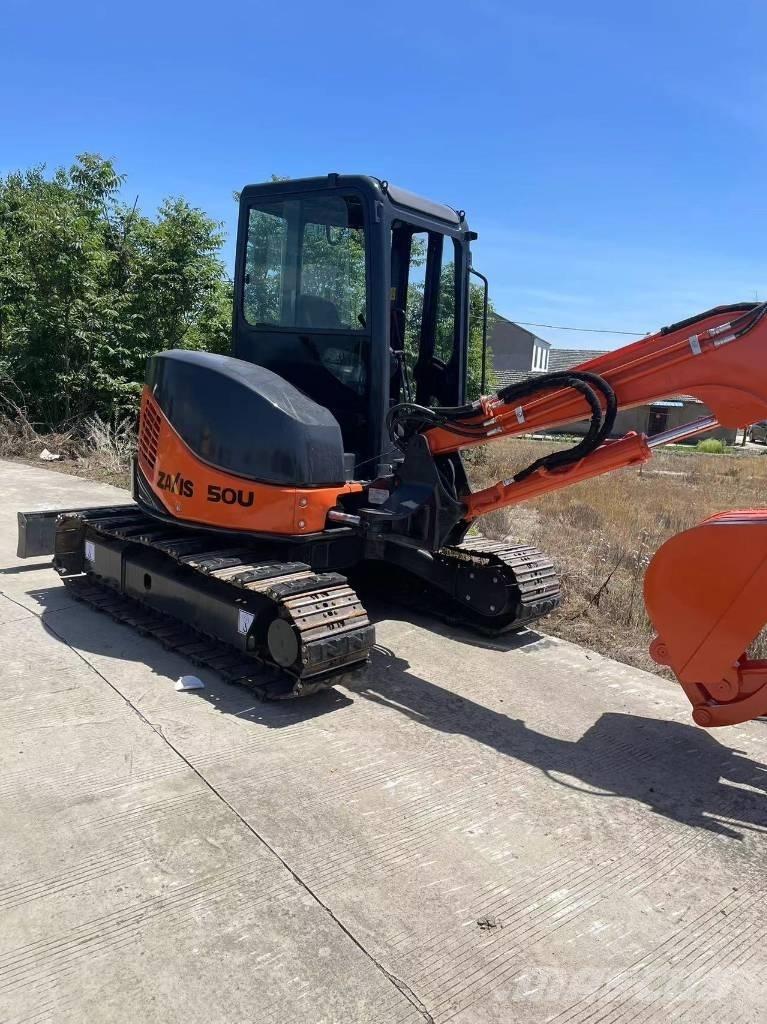 Kubota KX 163-5 Верижен екскаватор