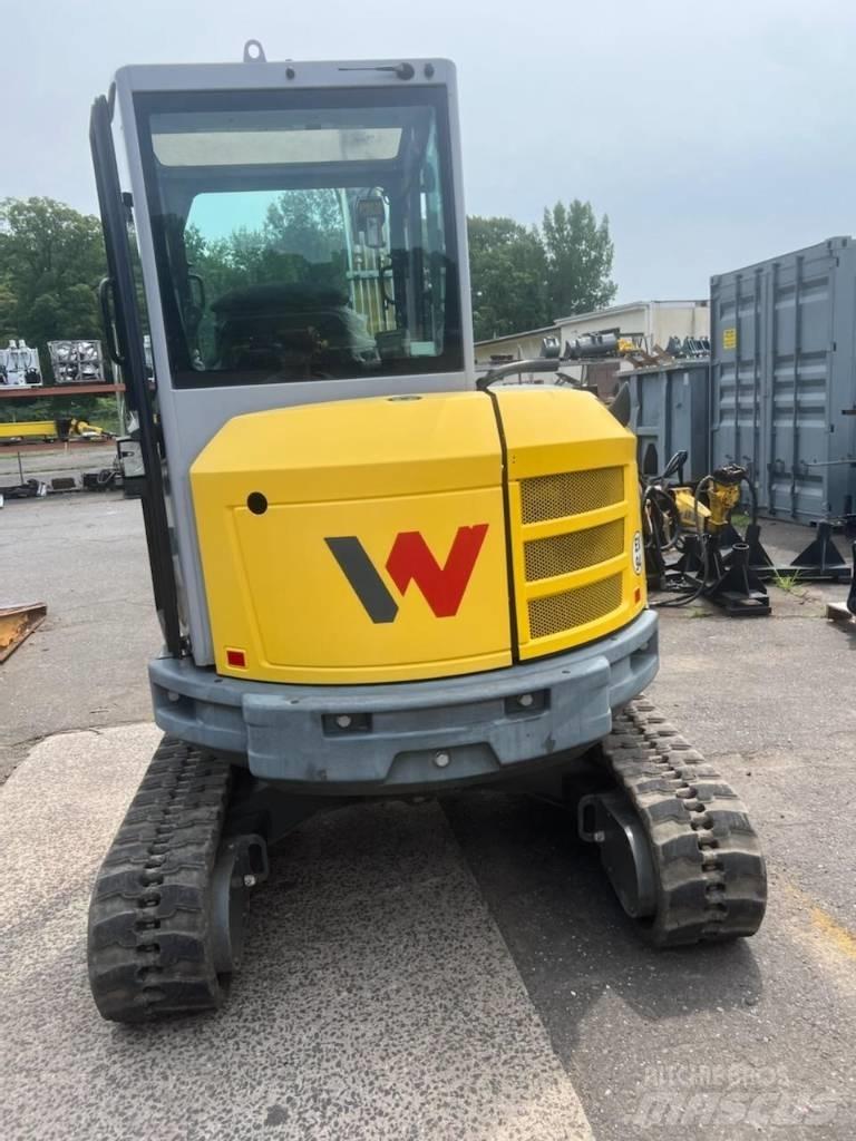 Wacker Neuson EZ 36 Мини екскаватори < 7 т