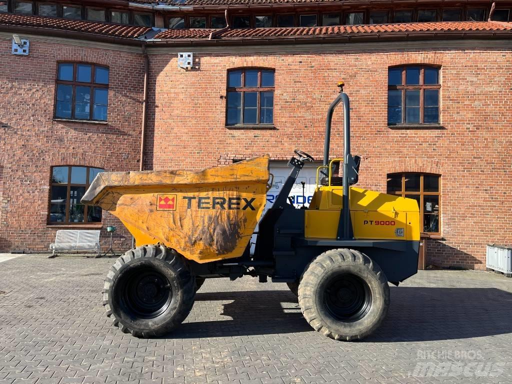 Terex PT 9000 Странични самосвали