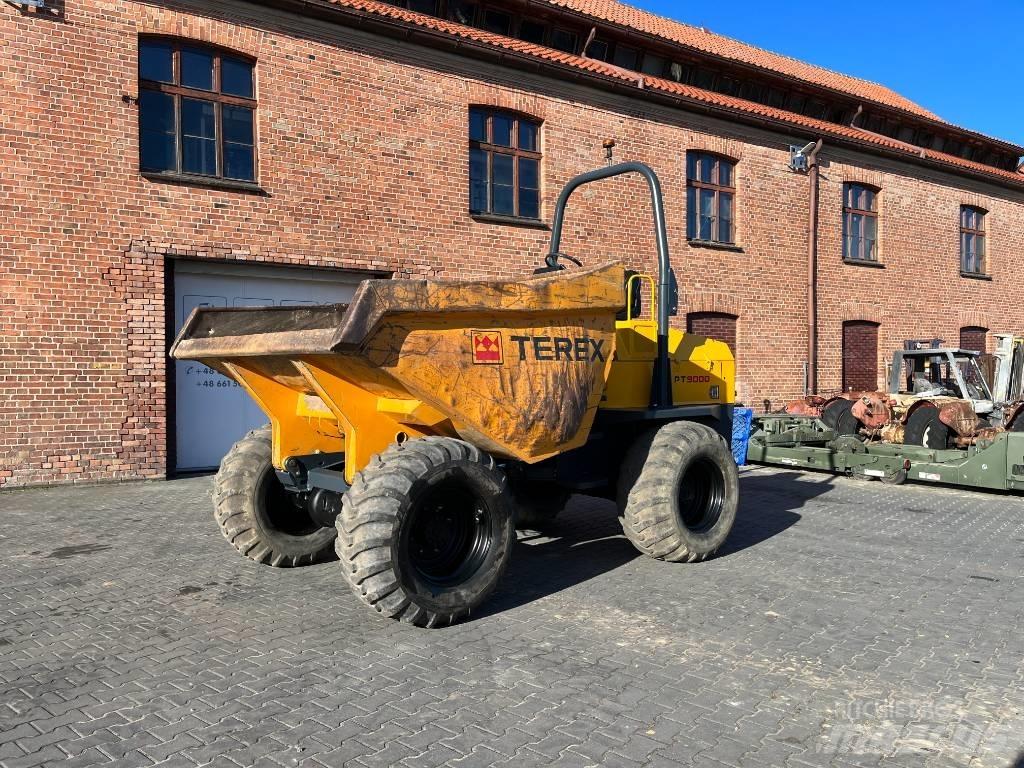 Terex PT 9000 Странични самосвали