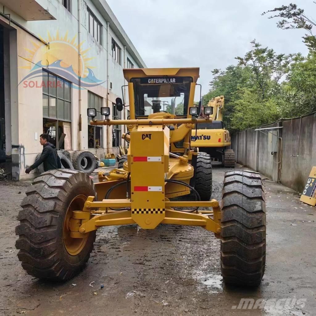 CAT 140 K Грейдери