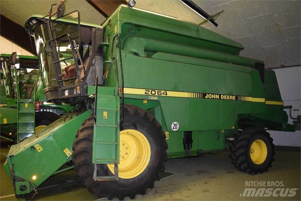 John Deere 2064 Комбайни