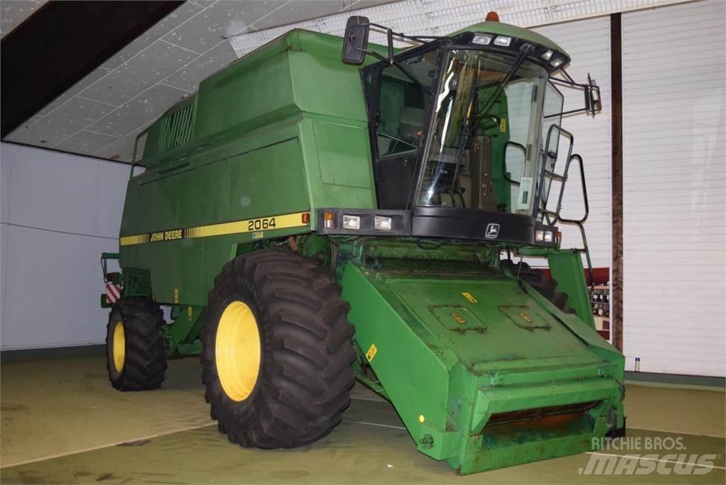 John Deere 2064 Комбайни