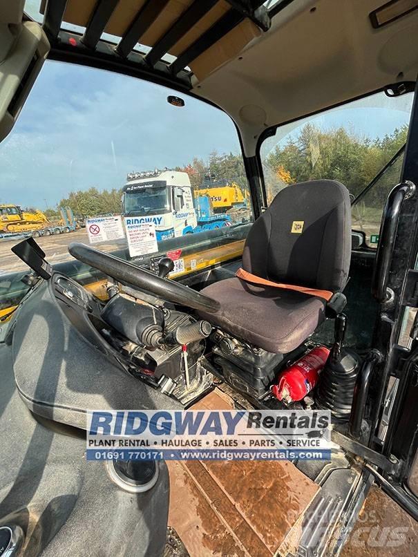 JCB 540-140 Телескопични товарачи