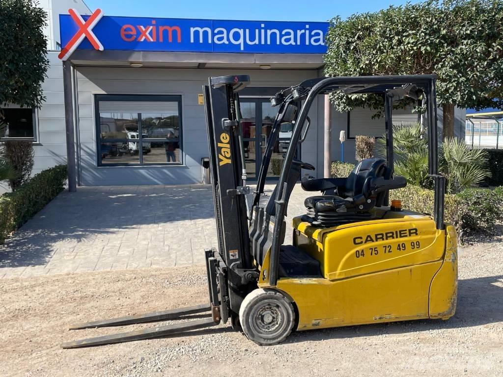 Yale ERP 16 VT Електрически вилични кари-повдигачи