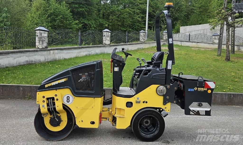 Bomag BW 100 AC Комбинирани ролки
