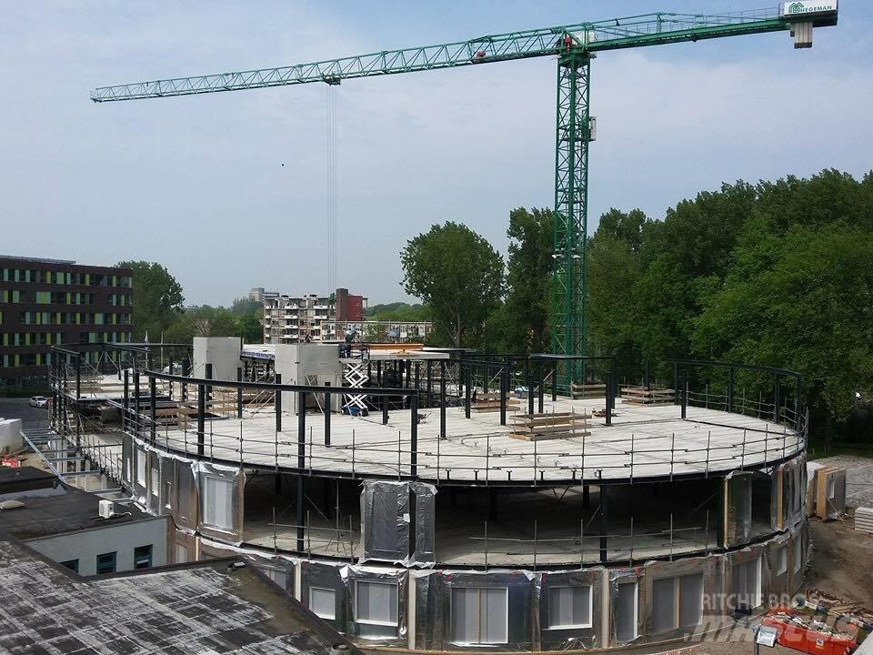 Jost JT 312.12 Мачтови кранове